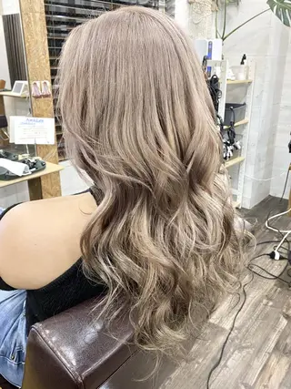 セミロング プチプラ&ハイクオ リティ✰Lilly✰のヘアスタイル