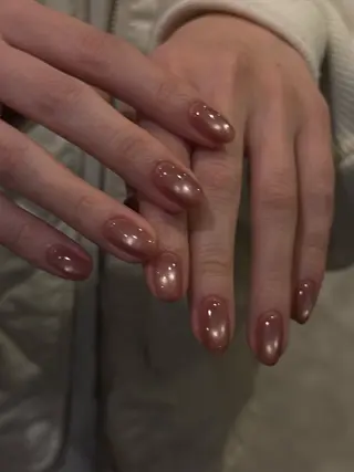 ネイル kana モデル様再募集中🔥のネイルデザイン