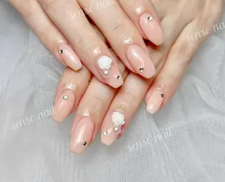 ネイル 🎀Sense Nail渋谷店🎀のネイルデザイン