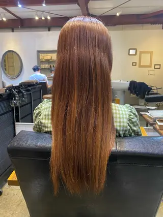 ロング ade omotesando所属・ボブ/レイヤー 表参道/runaのヘアスタイル