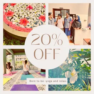 Born to be yoga&relaxのエステ・リラクイメージ