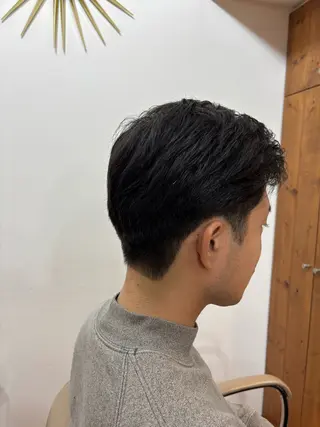 メンズ equri bonne所属・秋谷 百花のヘアスタイル