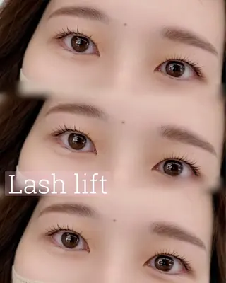 マツエク・マツパ ラソ今治店 木村の眉毛・アイブロウイメージ