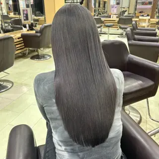 ロング カラー 💝ハイトーン/暖色 /吉祥寺/のヘアスタイル