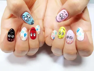 ネイル Nail Calm所属・プライベートサロン Calmのネイルデザイン