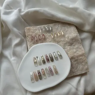 ネイル chipieee kannaのネイルデザイン