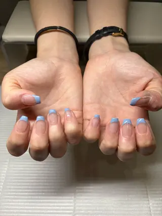 ネイル 全席半個室Lilybeauty天神西通り店所属・kotono /nailのネイルデザイン