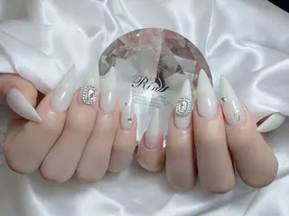 ネイル Rin Nail Shinokuboのネイルデザイン