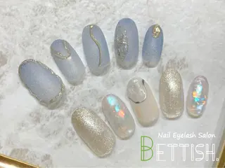 ネイル BETTISH. KUMIKO☺︎︎のネイルデザイン