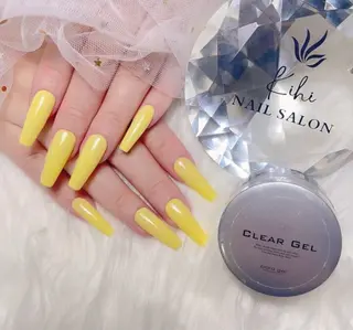 ネイル 林 Yunaのネイルデザイン