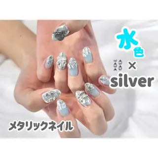 ネイル Aole'a店長💫 未羽のネイルデザイン