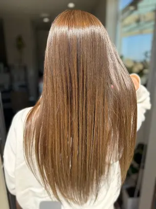 ロング Glad   中嶋 政文のヘアスタイル