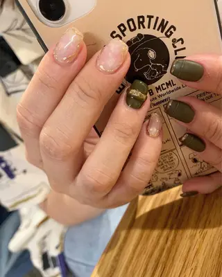 ネイル 𝑡𝑖𝑎𝑚𓂃 きむらゆきののネイルデザイン