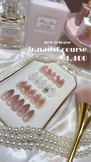 ネイル nail salon amulet所属・amulet rikuのネイルデザイン