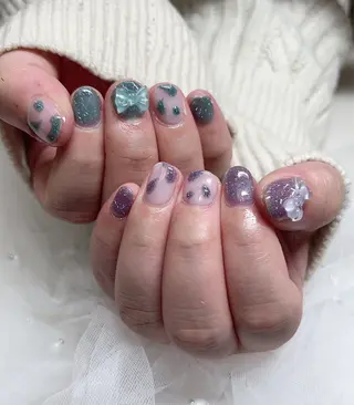 ネイル KARI ネイルサロンのネイルデザイン