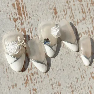 ネイル マタハライズネイル所属・マタハライズネイル 常連様が多いサロンのネイルデザイン