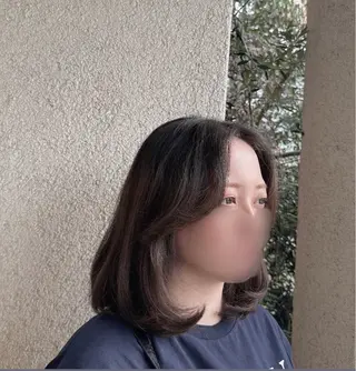 ショート カラー 月と風城東通り店所属・m 🎀のヘアスタイル