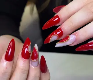 ネイル 🎀 UU_nailのネイルデザイン