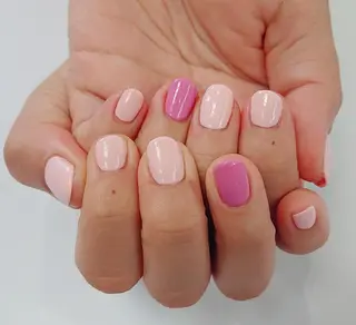 ネイル 🍒当日もOK🍒 𝑳𝑼𝑵𝑨花井のネイルデザイン