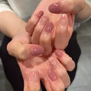 ネイル 鈴木 里奈のネイルデザイン