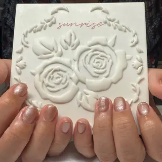 ネイル Angelique 田中/高崎のネイルデザイン