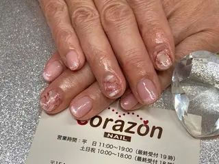 ネイル corazon所属・ネイリスト aicoのネイルデザイン
