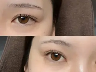 マツエク・マツパ mimicil 井上のマツエク・マツパデザイン