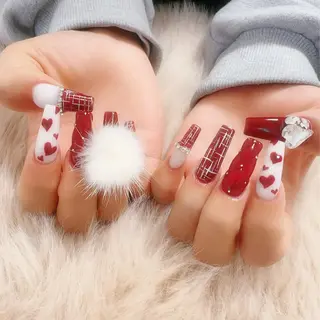 ネイル progress uのネイルデザイン