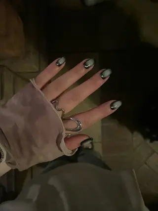 ネイル 🫧一方井 七海🫧のヘアスタイル