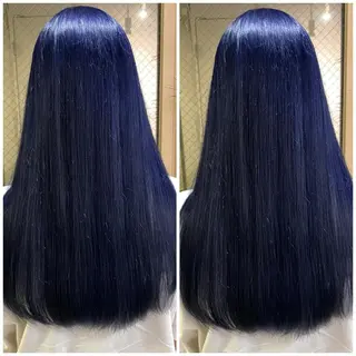 ロング 🦋プルエクステ ARISA🦋のヘアスタイル