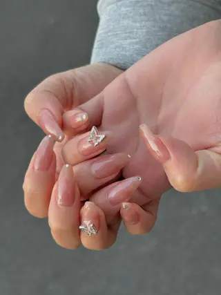 ネイル tamu nail 　金町のネイルデザイン