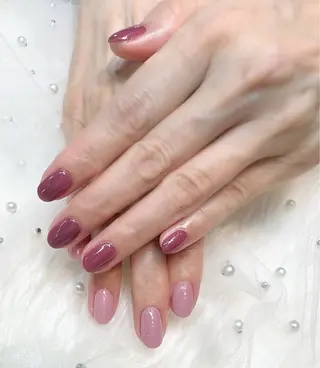ネイル glow_ nailのネイルデザイン