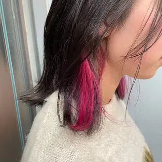 ミディアム hairsalon aell所属・東辻 杏のその他イメージ