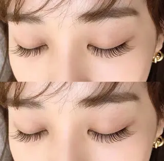 マツエク・マツパ My sweet salon府中店所属・My sweet/ ayanoのマツエク・マツパデザイン