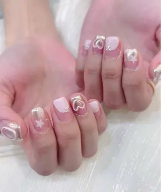 ネイル Babarla Nailのネイルデザイン