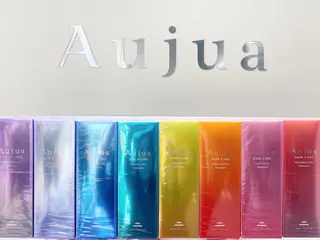 セミロング カラー パーマ ヘアアレンジ GRANDE大須 栄/店長 aki🌙のネイルデザイン