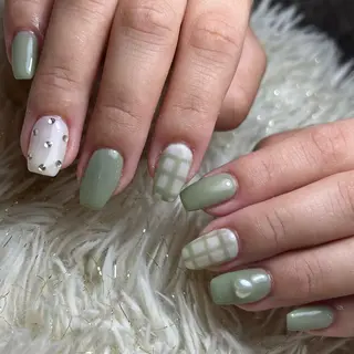 ネイル Dia Nail AKIのネイルデザイン