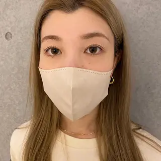 マツエク・マツパ Suu.自由が丘 yosiのマツエク・マツパデザイン