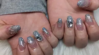 ネイル Nail SIRANGANAのネイルデザイン