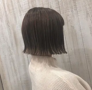 ショート Lafith hair lit所属・今井 悠菜のヘアスタイル