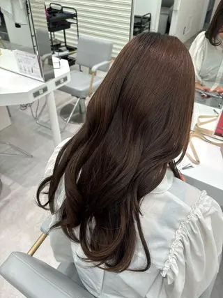 ロング ヘアアレンジ 兵頭こころ モデル様募集中🎀のヘアスタイル