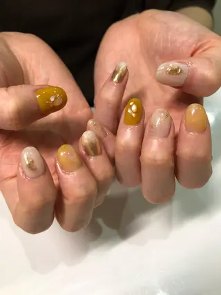 ネイル nail by minamiのネイルデザイン