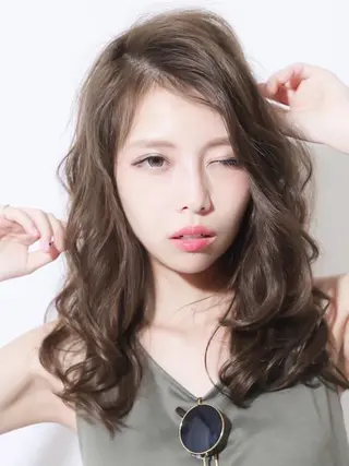 ロング 🍀浅草橋 ai brow🍀北條の眉毛・アイブロウイメージ