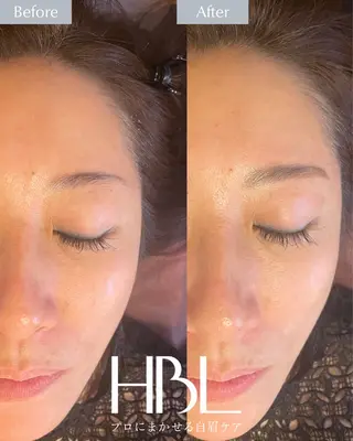 アイブロウ 高橋 聡美の眉毛・アイブロウイメージ