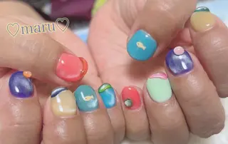 ネイル まるみ♡7/1〜値上 げ致します(>_<)のその他イメージ