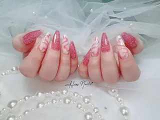 ネイル Hani Nail 三ノ宮【ハニネイル】所属・Hani Nail 【ハニネイル】のネイルデザイン