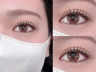 マツエク・マツパ 🪐WOLTOKYO 🪐yu-kiのマツエク・マツパデザイン