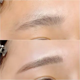 カラー メンズ マツエク・マツパ VAICE 新宿所属・清水 素乃香のヘアスタイル