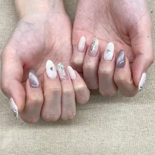 ネイル Naily（TK） 旧B’Nail立川店のネイルデザイン