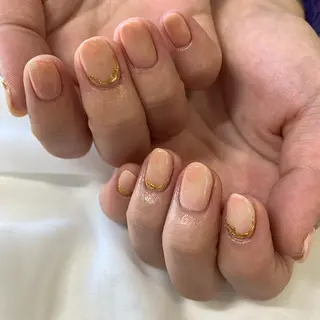 ネイル 佐藤 穂乃香のネイルデザイン